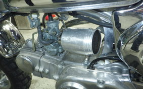 HONDA MONKEY 2021 Z50J