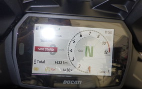 DUCATI MULTISTRADA V2S 2025