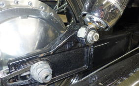 HONDA SHADOW 400 1997 NC34