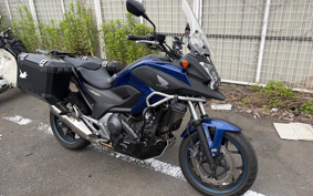 HONDA NC750X DCT ABS 2014 RC72