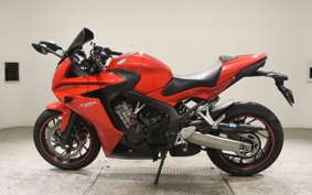HONDA CBR650F 2015 RC83