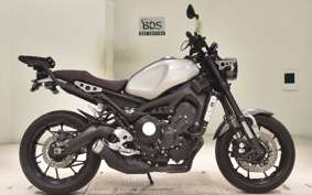 YAMAHA XSR900 2021 RN56J