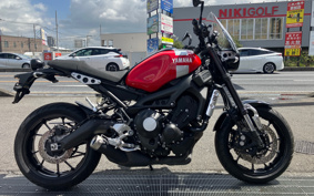 YAMAHA XSR900 2018 RN56J