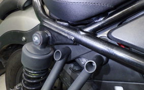 HONDA REBEL 250 A 2019 MC49