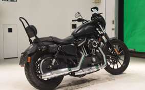 HARLEY XL883N 2014