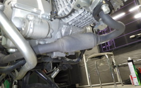 HONDA ｸﾛｽｶﾌﾞ110-2 2014 JA45
