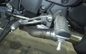 KAWASAKI NINJA 1000 A 2017 ZXT00W