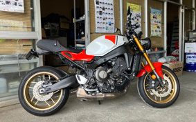 YAMAHA XSR900 2024 RN80J