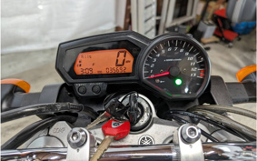 YAMAHA FZ1 FAZER N 2008 RN16
