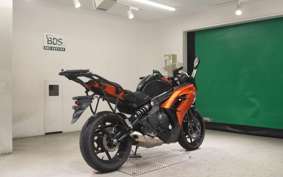KAWASAKI NINJA 400 2017 EX400E