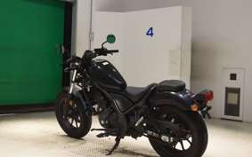 HONDA REBEL 250 MC49