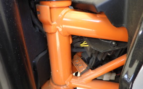 KTM 250 DUKE 1985