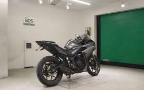 YAMAHA YZF-R3 2016 RH07J
