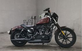 HARLEY XL1200NS 2018 LP3