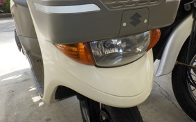 SUZUKI LET's 4 Basket CA43A