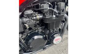 KAWASAKI GPZ750 F 1985 ZX750A