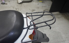 SUZUKI LET's 4 2026 CA45A
