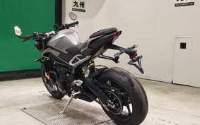 TRIUMPH STREET TRIPLE RS 2026