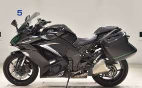 KAWASAKI NINJA 1000 A 2019 ZXT00W