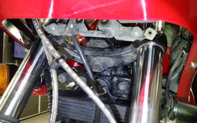 HONDA CBX550F INTEGRA 2026 PC04