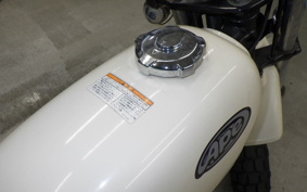 HONDA APE 50 2000 AC16