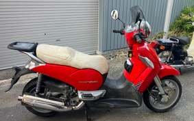 APRILIA SCARABEO400IE 2007 ZD4VR
