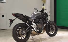 YAMAHA MT-07 ABS 2016 RM07J