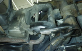 SUZUKI LET's 4 1995 CA45A