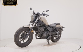 HONDA REBEL 250 E-Clutch 2018 MC49