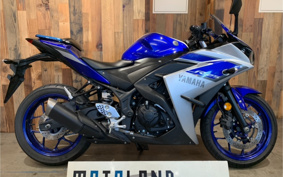 YAMAHA YZF-R25 RG10J