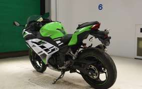 KAWASAKI NINJA 250 ABS EX250L