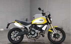 DUCATI  DUCATI  SCRAMBLER 1100 2019 KF00AA