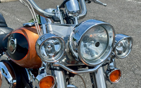 HARLEY FLSTF 105th 2007 BX5