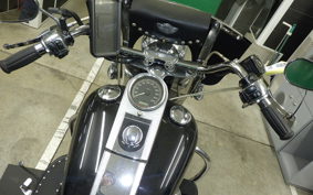 HARLEY FLSTC 1450 2004