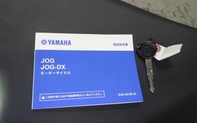 YAMAHA JOG-7 AY01