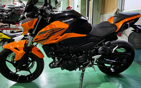 KAWASAKI Z400 2021 EX400G