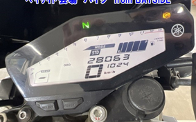 YAMAHA MT-09 2014