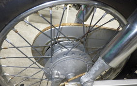 HONDA C50 SUPER CUB 1992 AA04