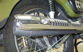 HONDA CROSS CUB 110 2014 JA45