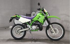 KAWASAKI KDX220SR DX220B