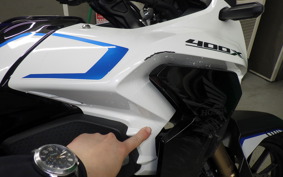 HONDA 400X 2022 NC56