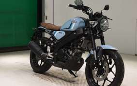 YAMAHA XSR125 RE46J