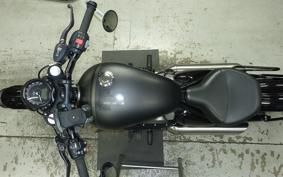 TRIUMPH BONNEVILLE BOBBER 2021