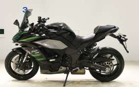 KAWASAKI NINJA 1000SX 2020 ZXT02K