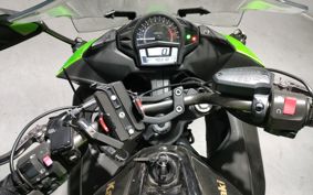 KAWASAKI NINJA 400 2014 EX400E