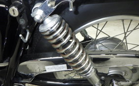 YAMAHA SR400 Gen.3 2009 RH01J