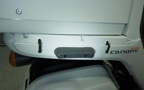HONDA GYRO CANOPY 2009 TA03