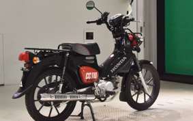 HONDA CROSS CUB 110 2007 JA60