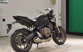 HONDA CB650R 2025 RH17