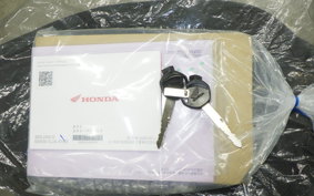 HONDA TACT-4ﾍﾞｰｼｯｸ AF79
